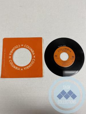 45 rpm. Record: <i>O'Jays</i>