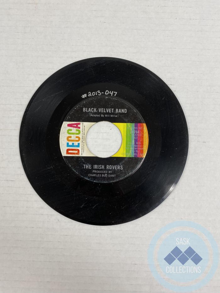 Record, 45 RPM