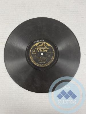78 rpm. record: <i>The Revelers</i>