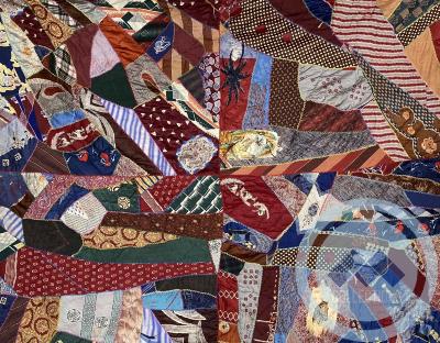 Quilt - made by Laura Page