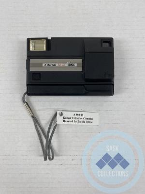 Kodak Tele-disc Camera