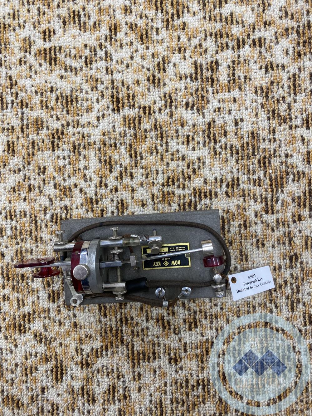 Telegraph Key