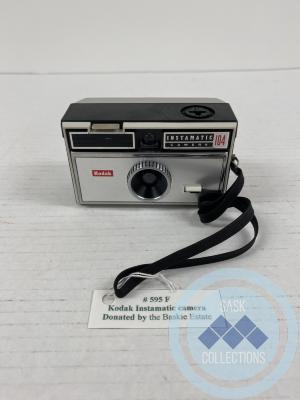 Kodak Instamatic Camera