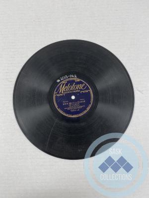 78 rpm. record: <i>Roy Smeck's Vita Quartette</i>