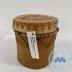 Birch Bark Container (First Nations work)