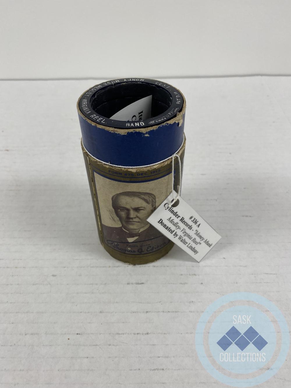 Cylinder Records