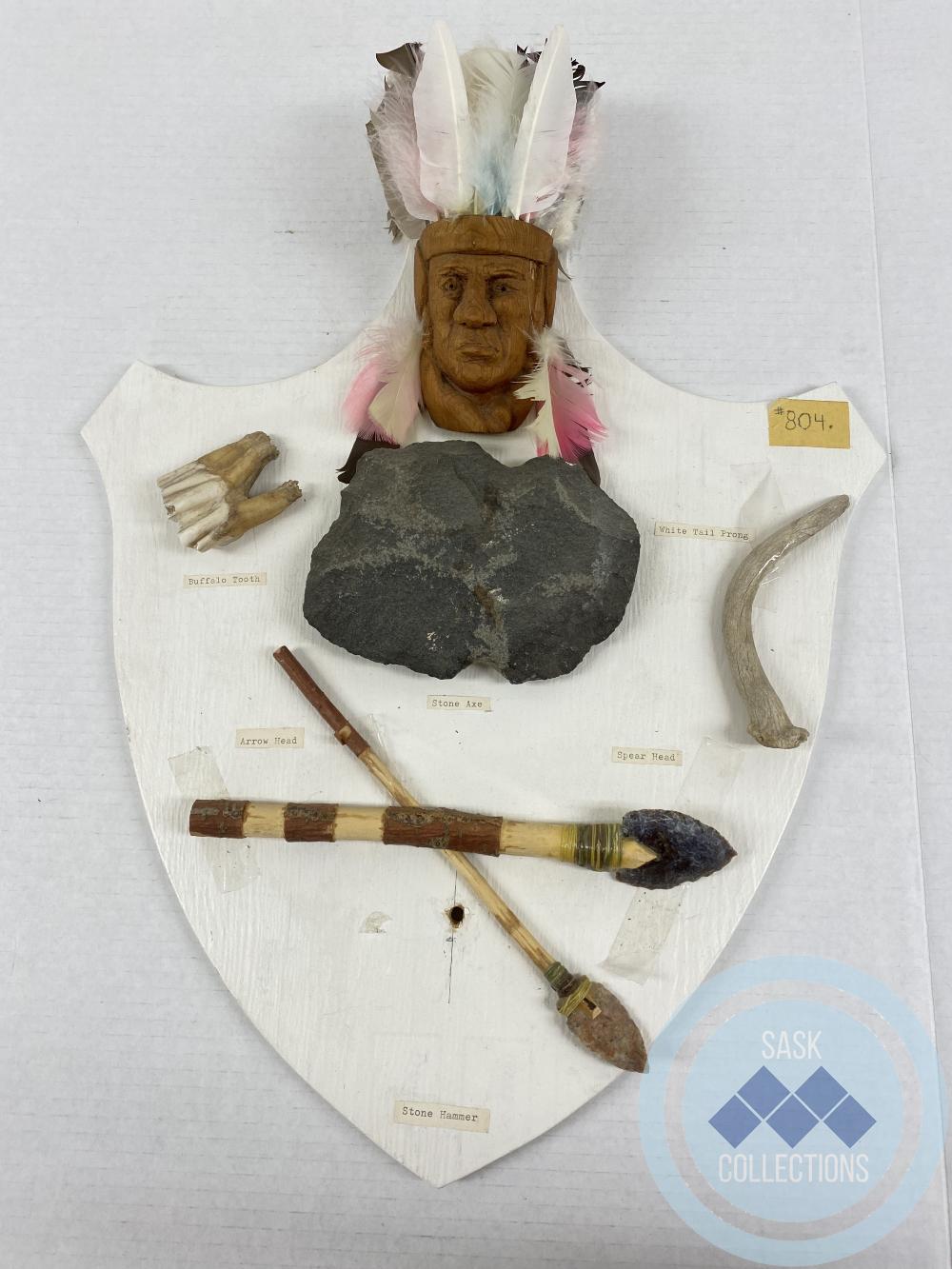 First Nations Pieces