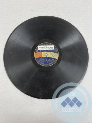 Record: Le Cor (The Horn)