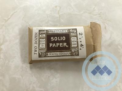 Solio Paper