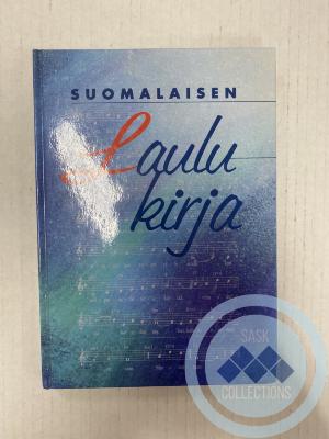 Suomalaisen Laulu kirja - Finnish song book