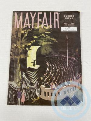 Mayfair Magazine 1948