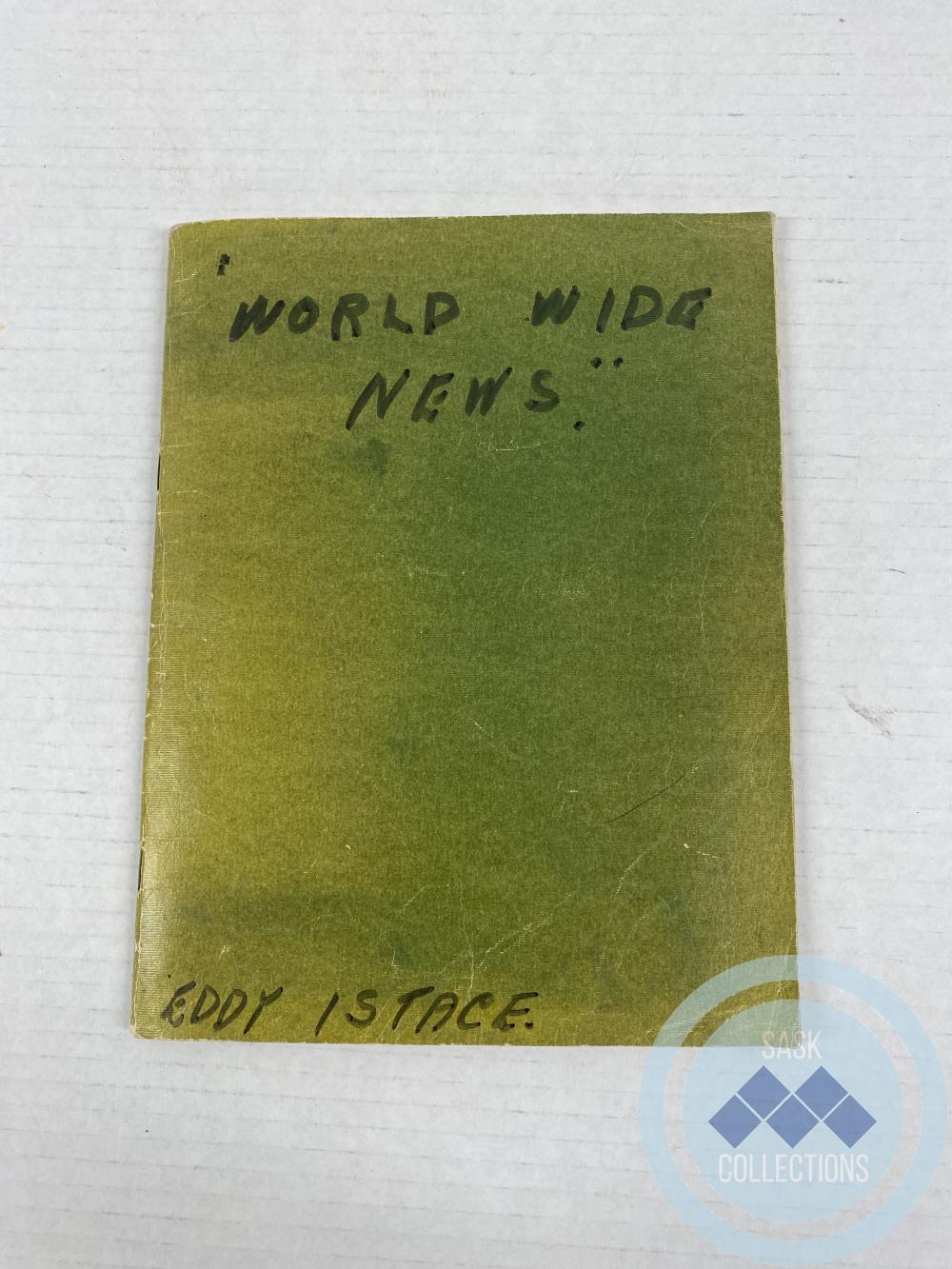 World Wide News by Eddie Istace