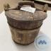 Wooden Butter Tub