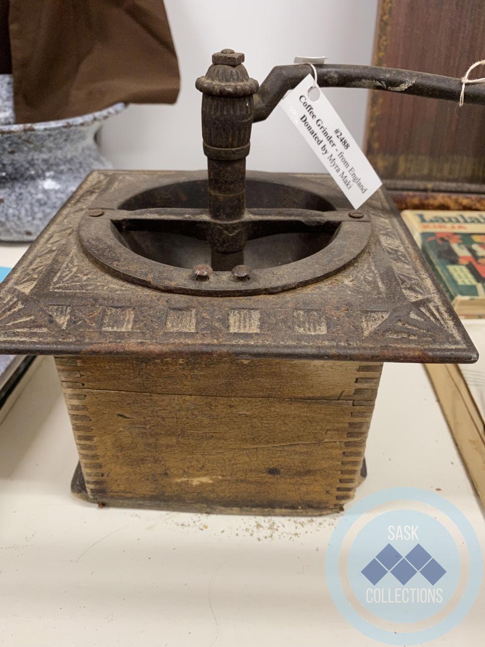 Coffee Grinder - from England