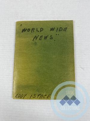 World Wide News by Eddie Istace