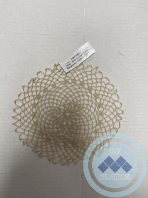 Doily - Made by Mary Polvi