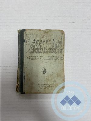 Finnish Religious Book