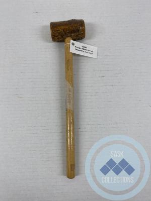Wooden Mallet (Gavel)