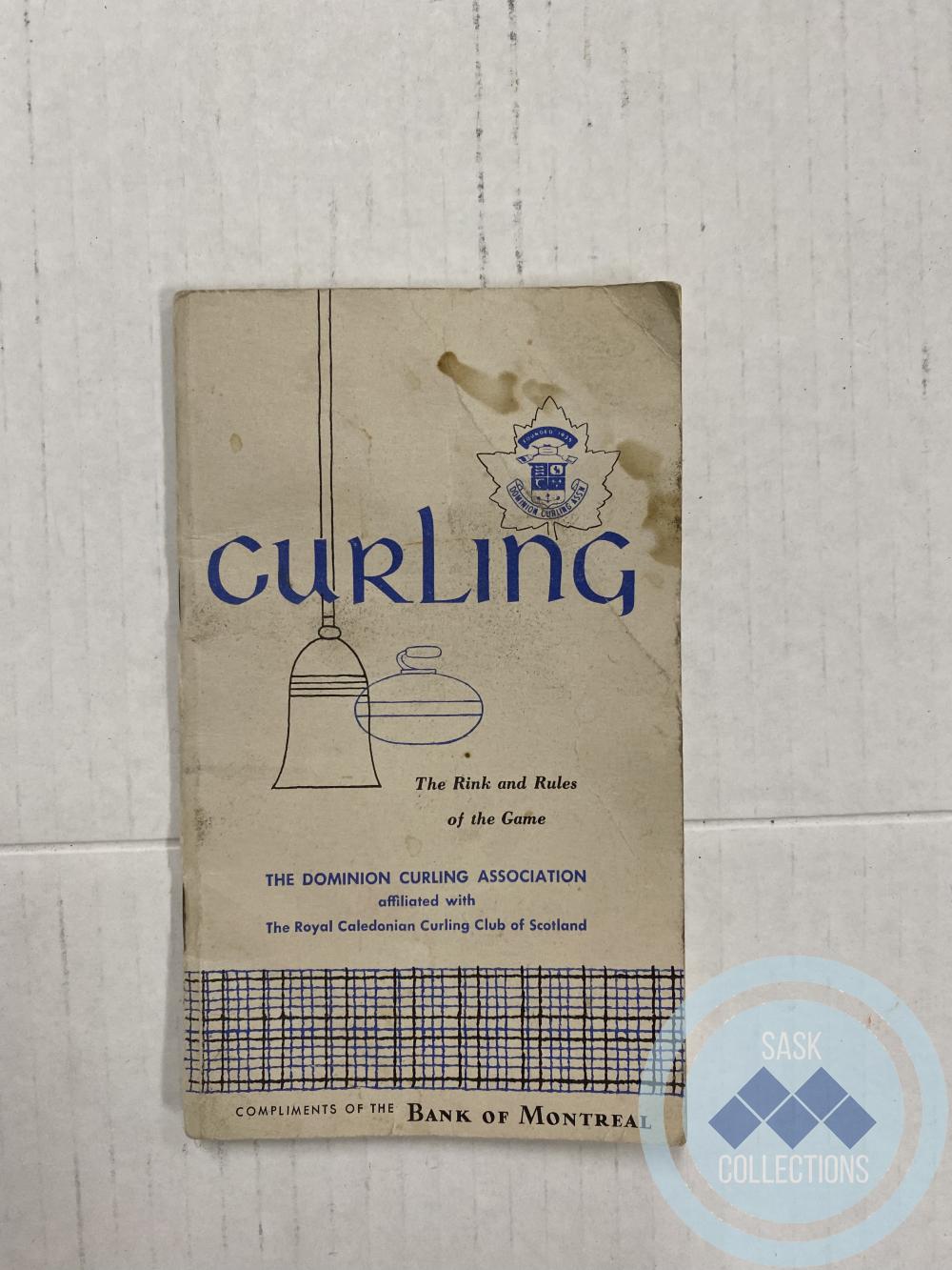 Curling Book