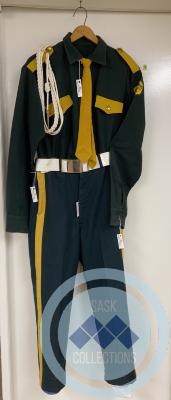 Band Uniform Shirt