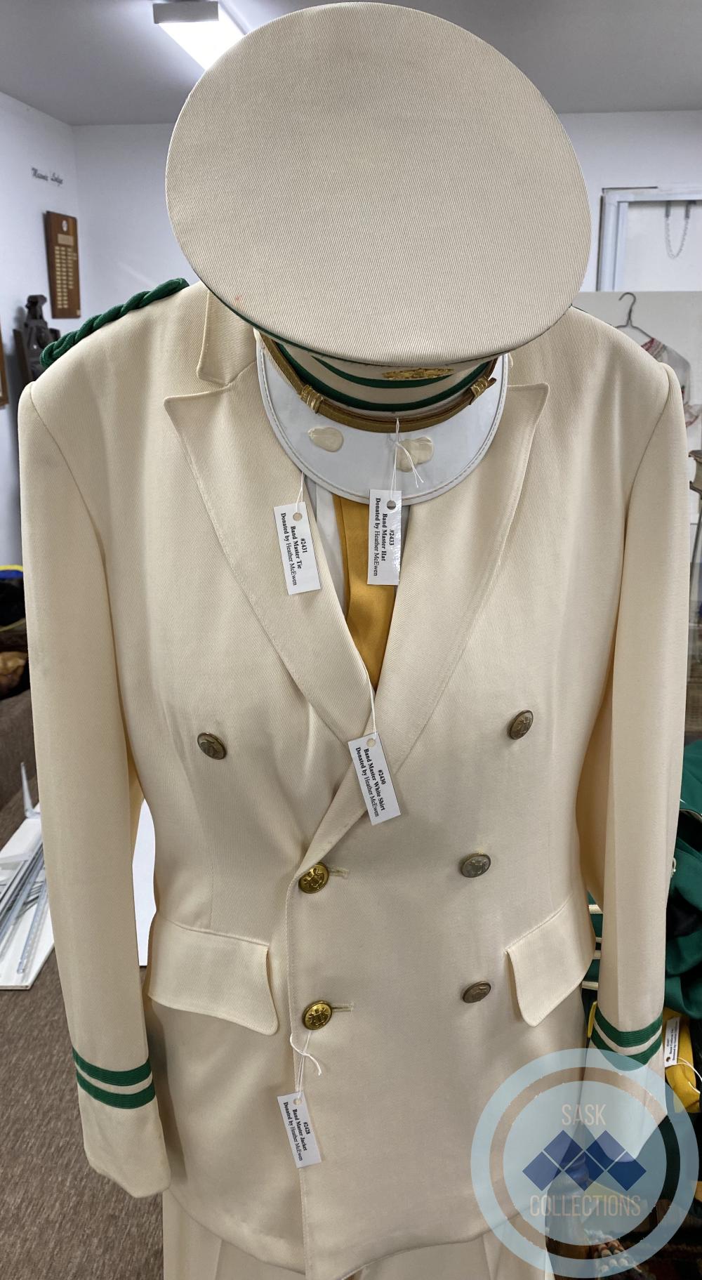 Band Master Jacket