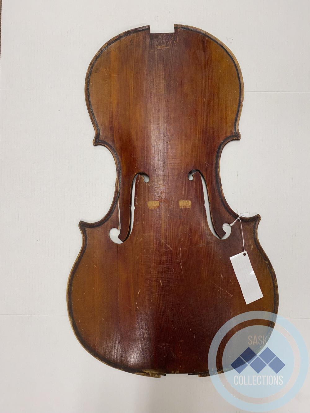 Cello Front