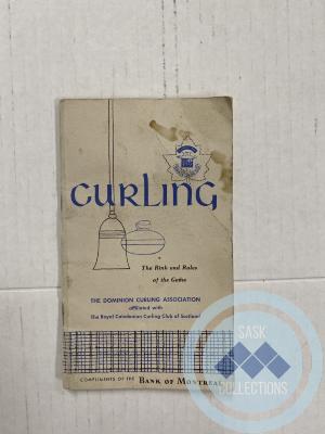 Curling Book