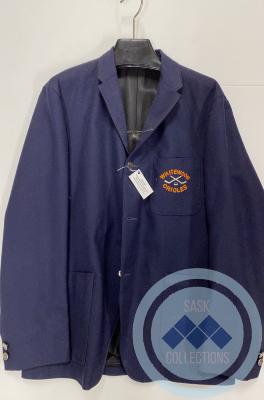Whitewood Orioles suit coat