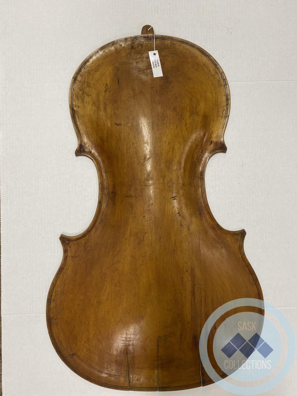 Cello Back
