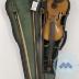 Violin & Case belonged to Edwin Davis