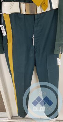 Band Uniform Pants