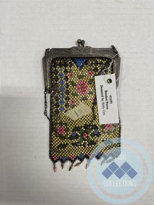 Beaded Purse