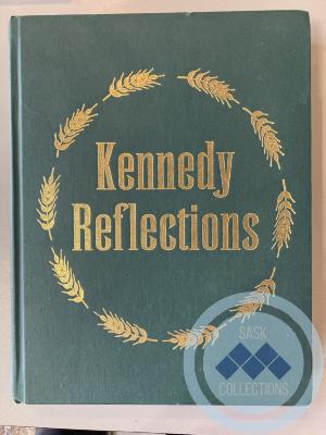 Book - Kennedy Reflections