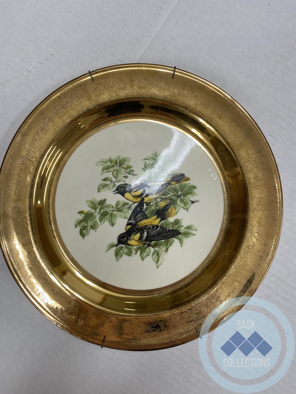 Nobles Store Plate