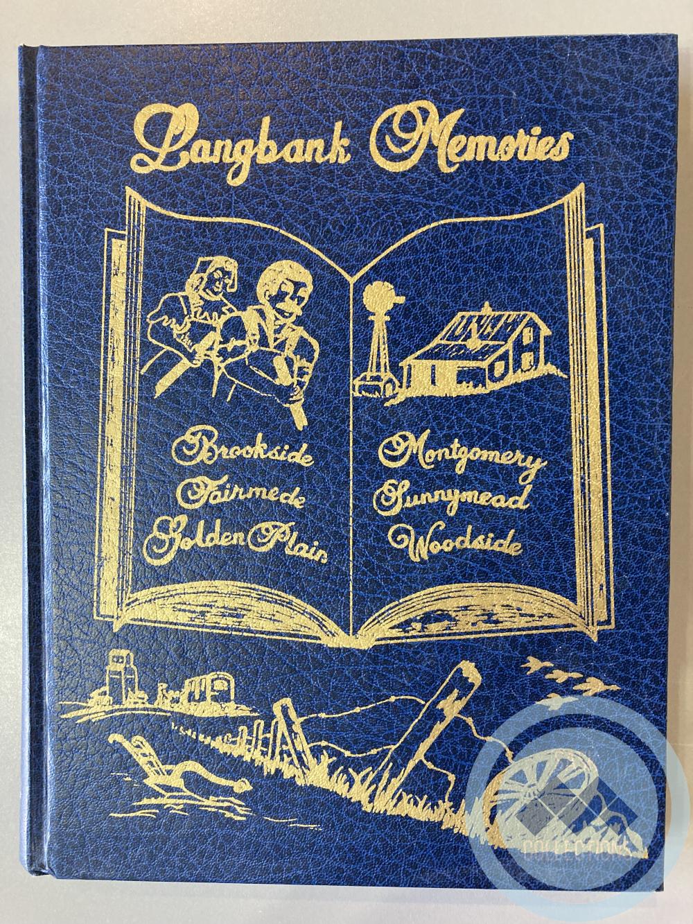 Book - Langbank Memories