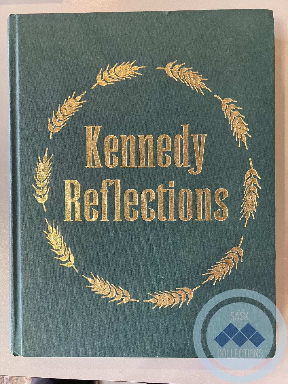 Book - Kennedy Reflections