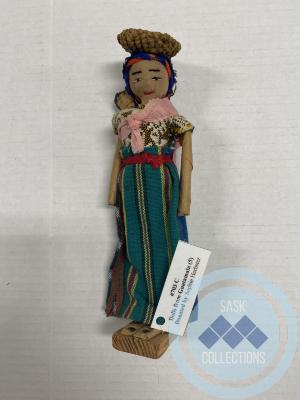 Dolls from Guatemala (5)