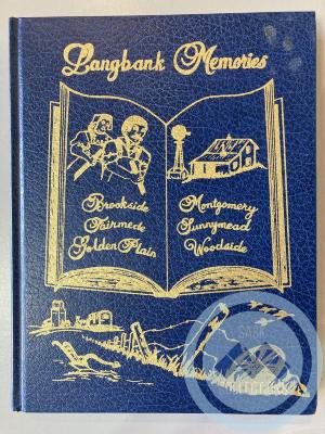 Book - Langbank Memories