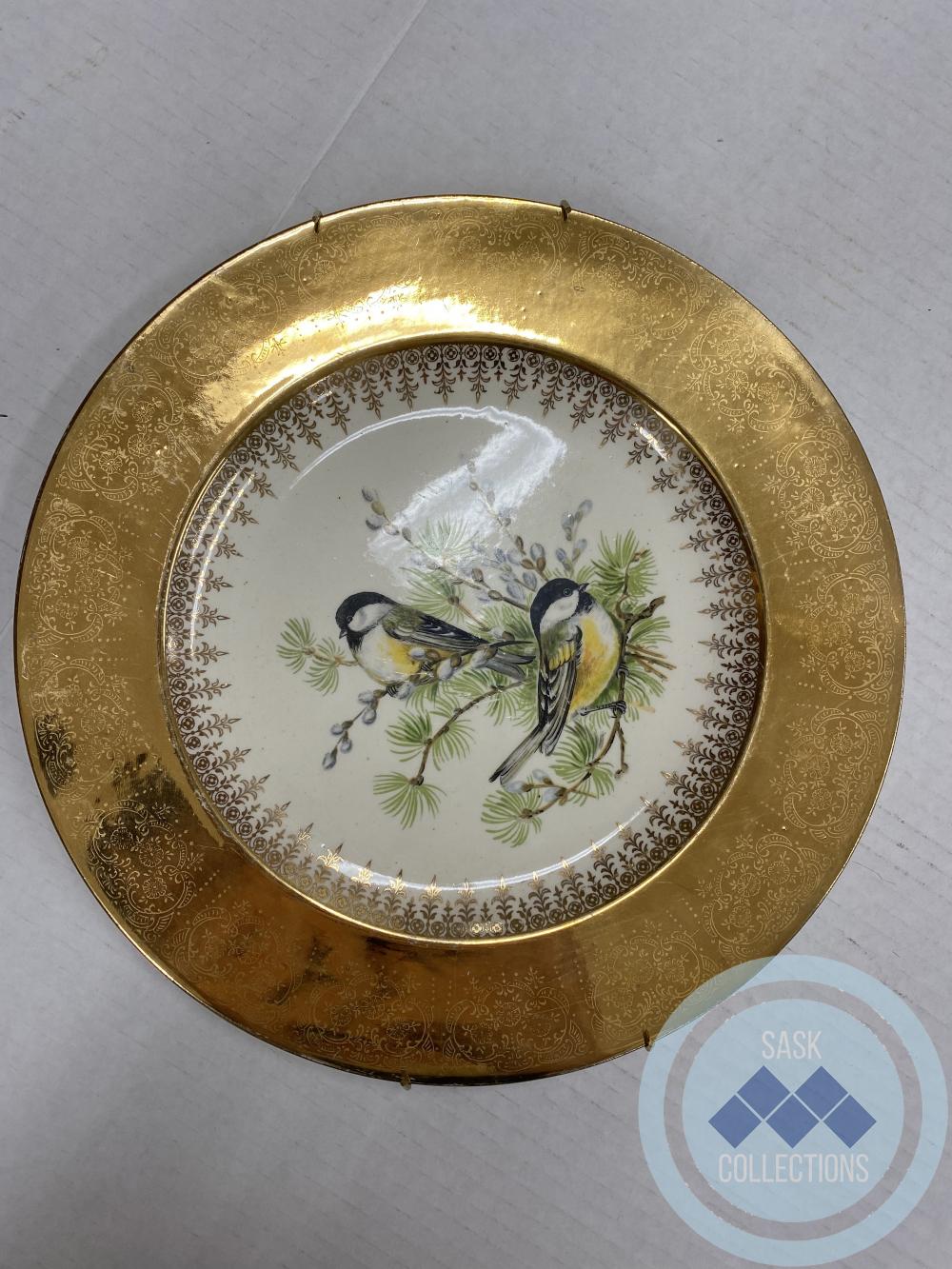Nobles Store Plate