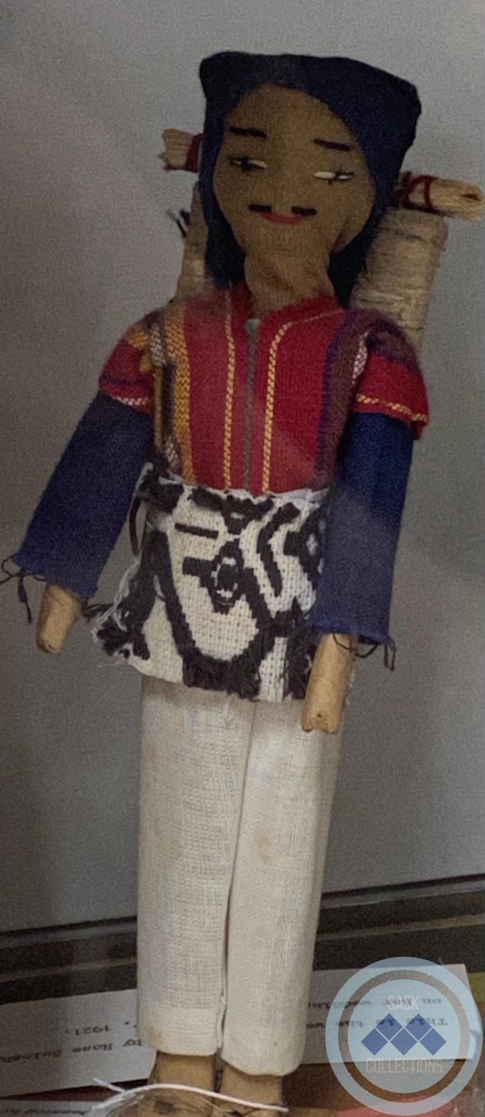 Dolls from Guatemala (5)