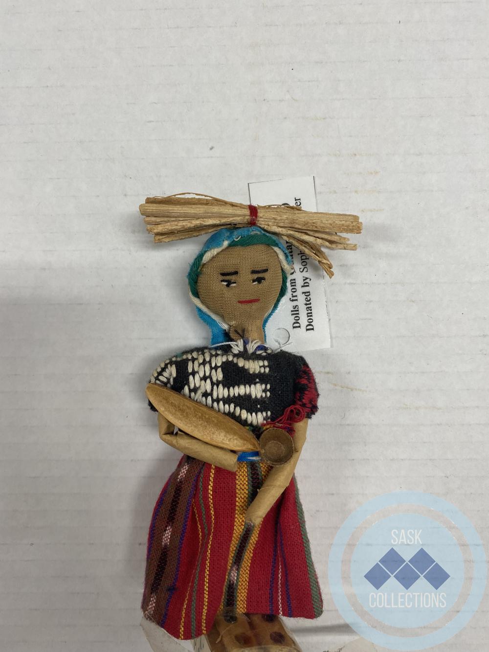 Dolls from Guatemala (5)
