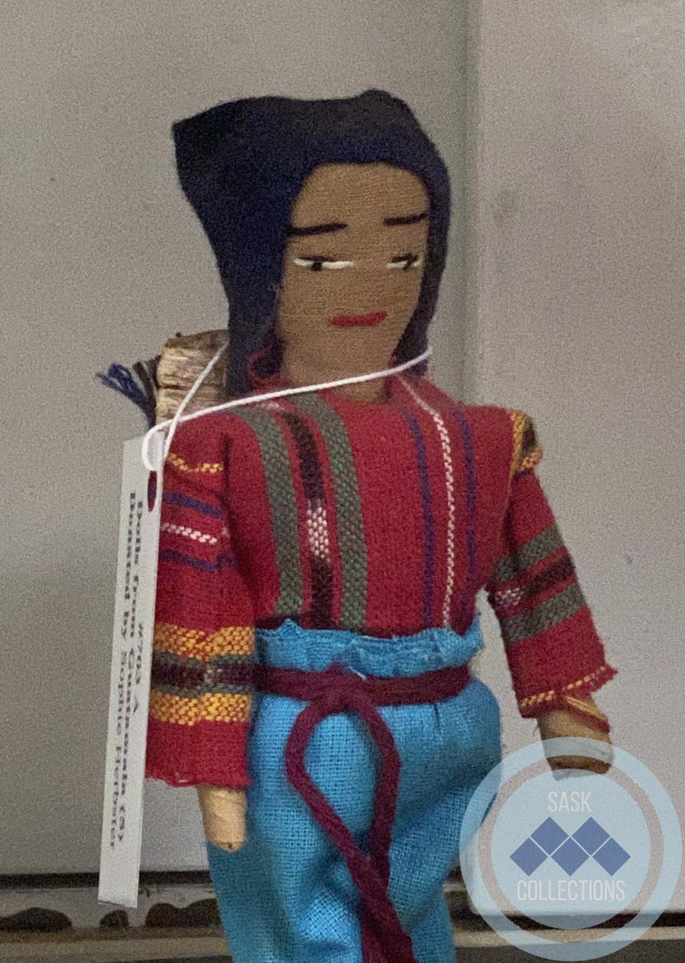 Dolls from Guatemala (5)