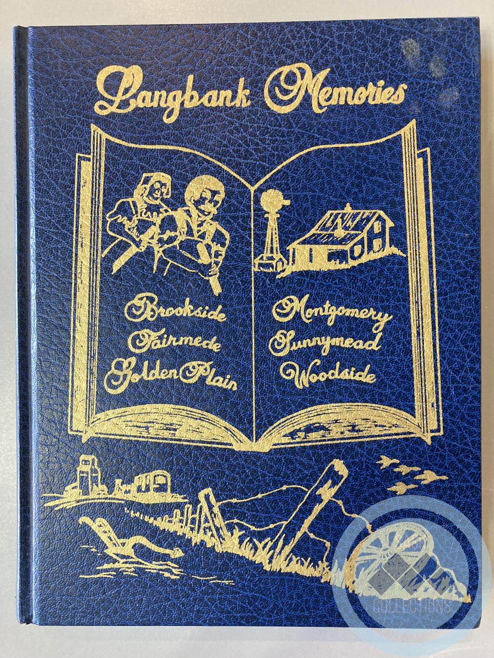 Book - Langbank Memories