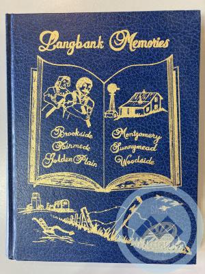 Book - Langbank Memories