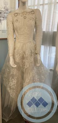 Wedding Dress - Rose Payot (Brule)