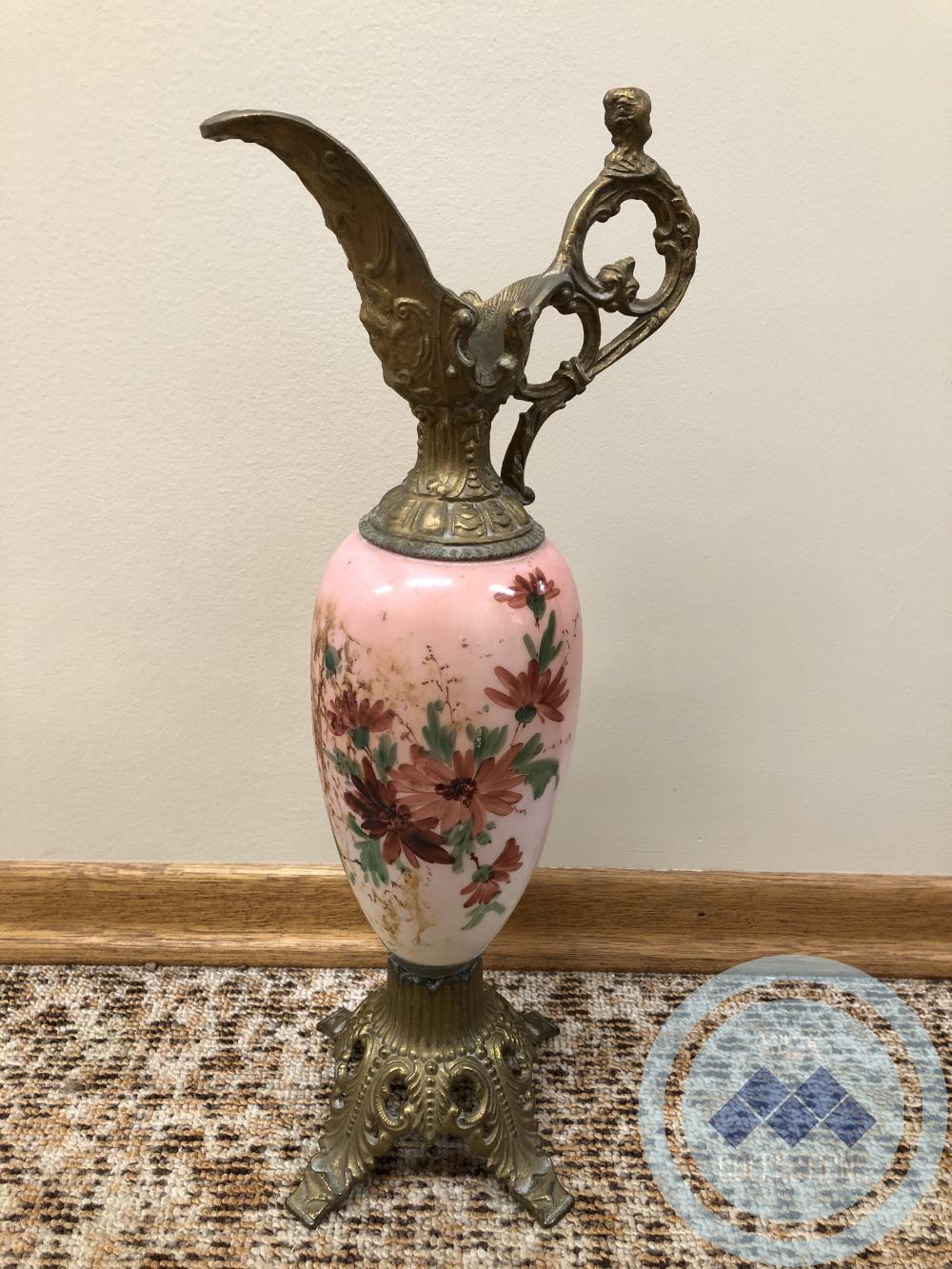 Jug - decorative
