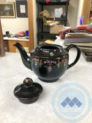 Teapot - lid