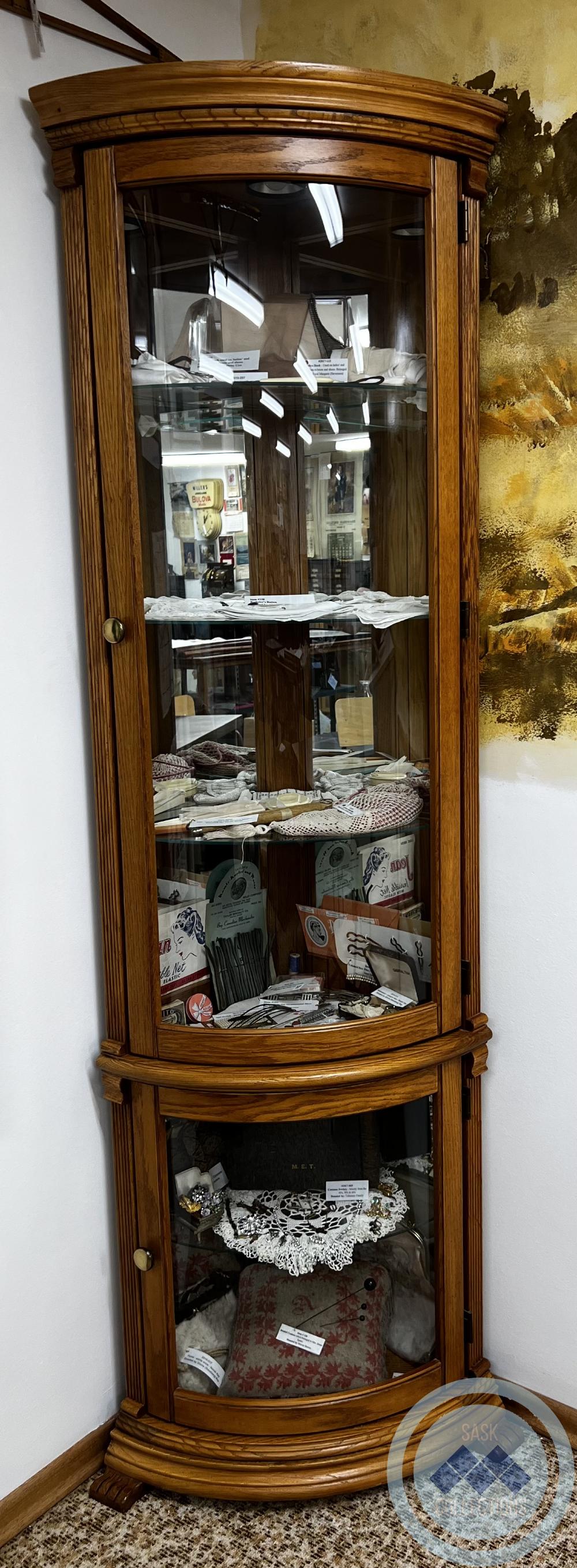 Curio Cabinet