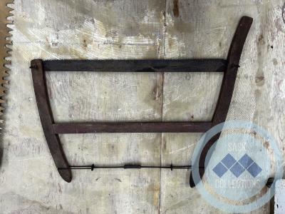 Bucksaw