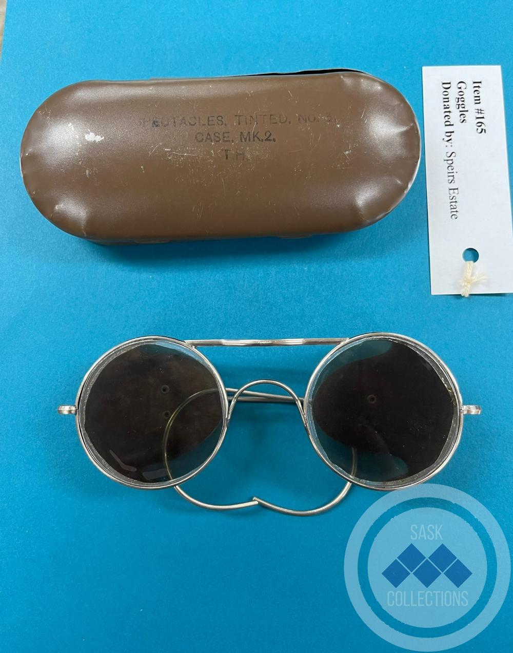 Goggles
